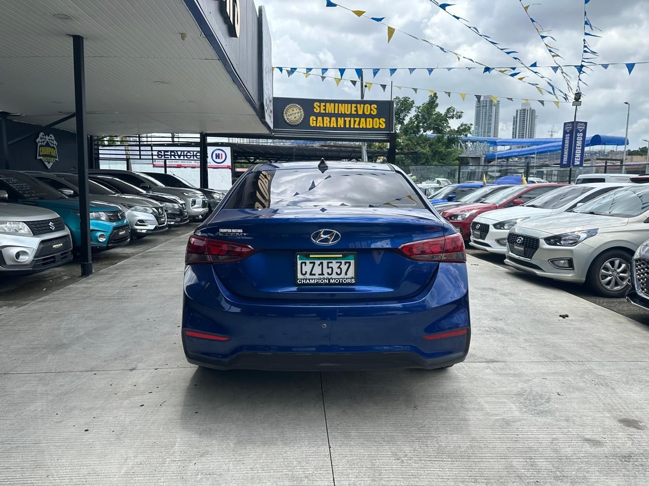 Hyundai Accent 2020, Foto 5