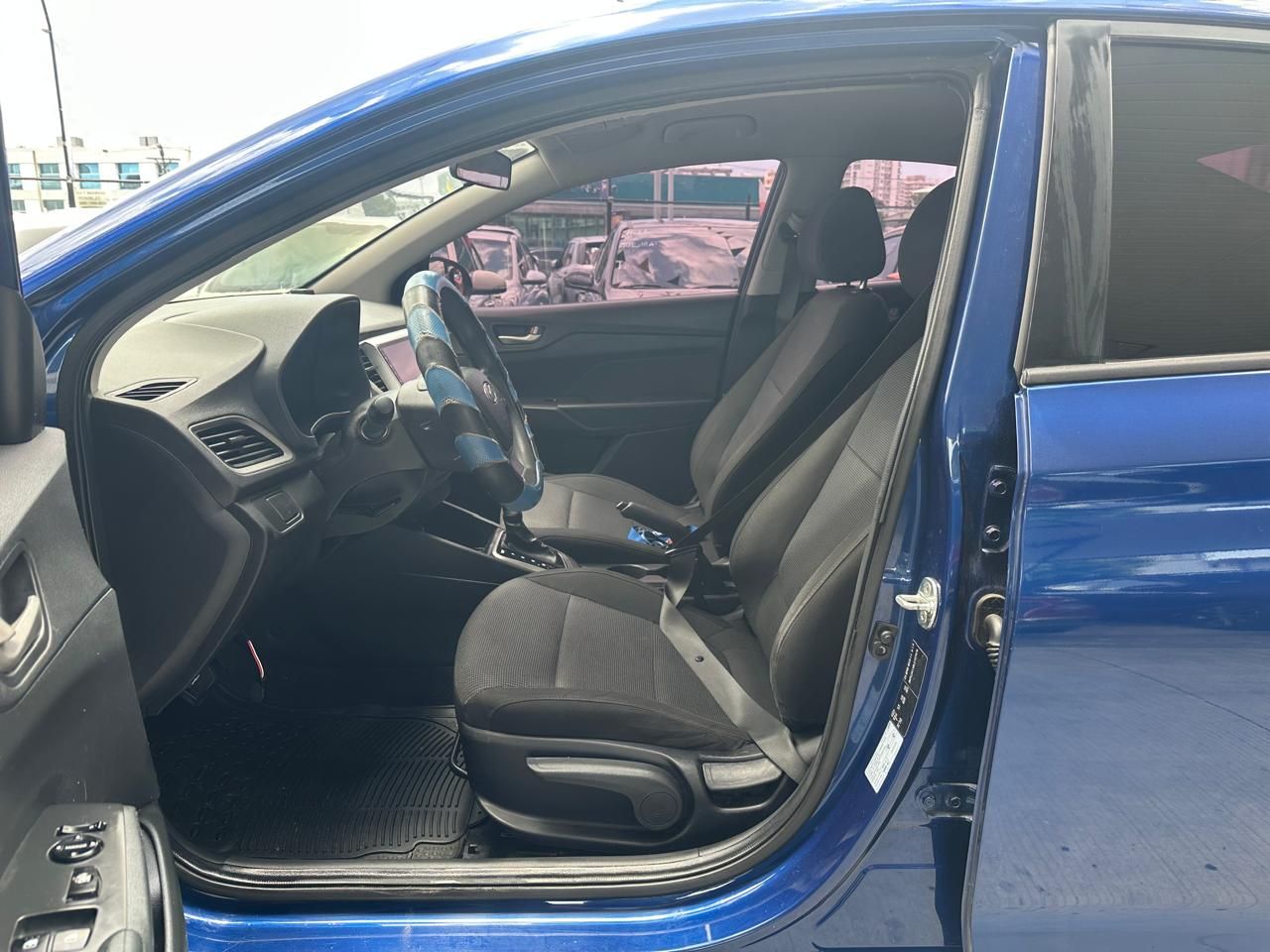 Hyundai Accent 2020, Foto 6