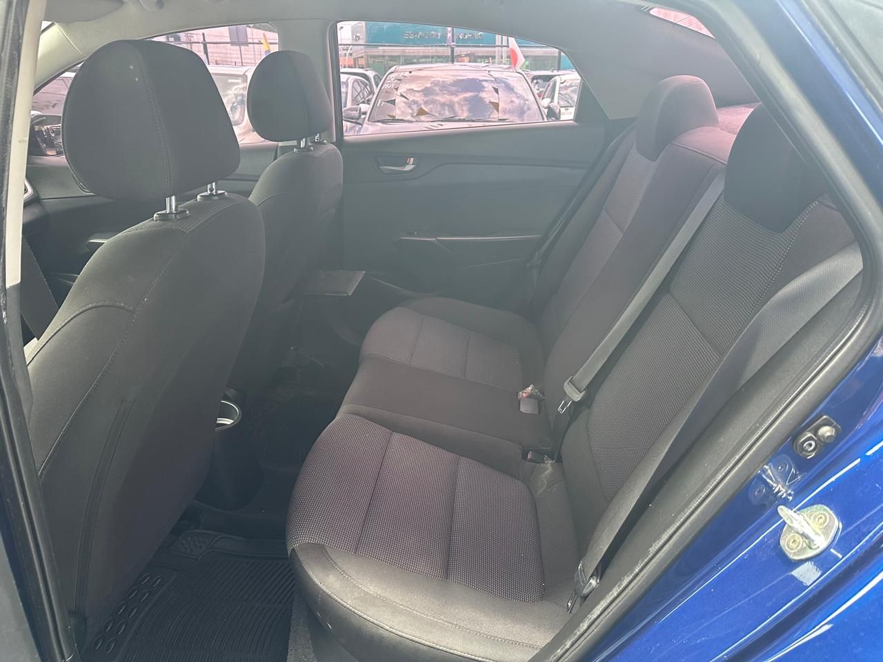 Hyundai Accent 2020, Foto 7