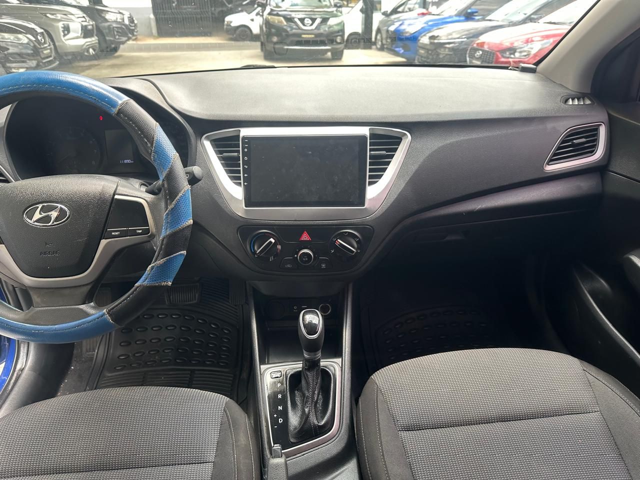 Hyundai Accent 2020, Foto 8