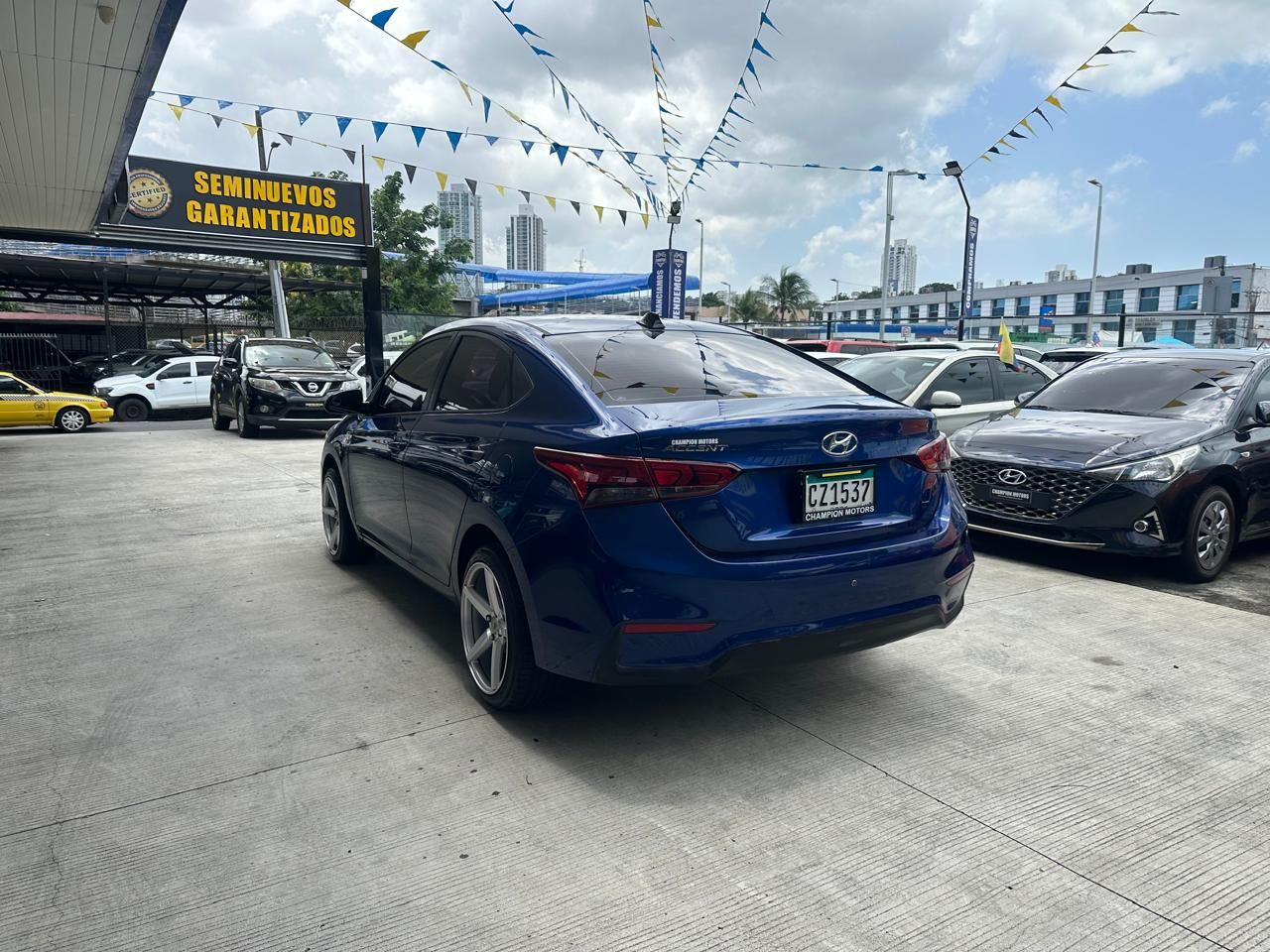 Hyundai Accent 2020, Foto 10