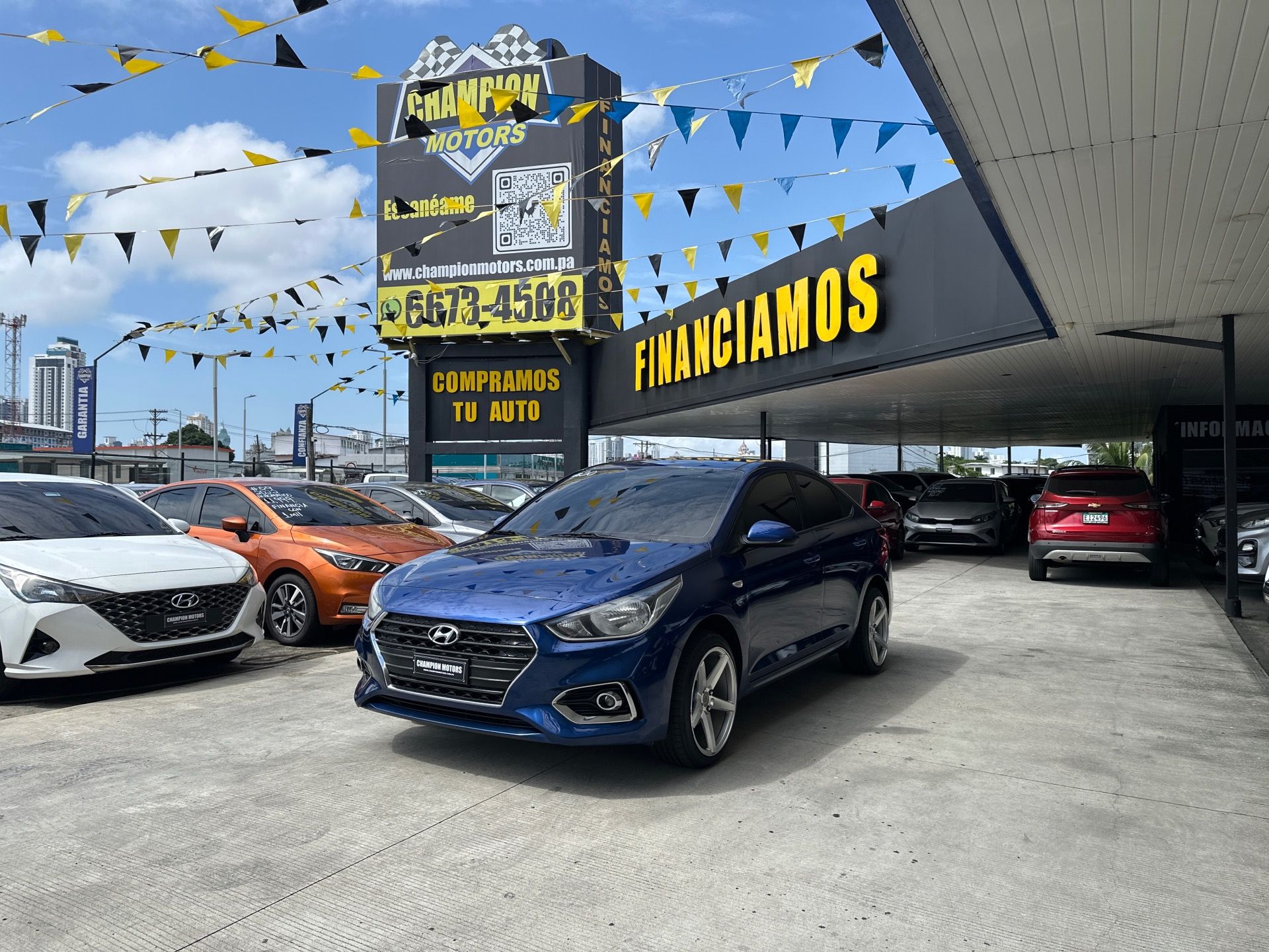 Hyundai Accent 2020, Foto 1