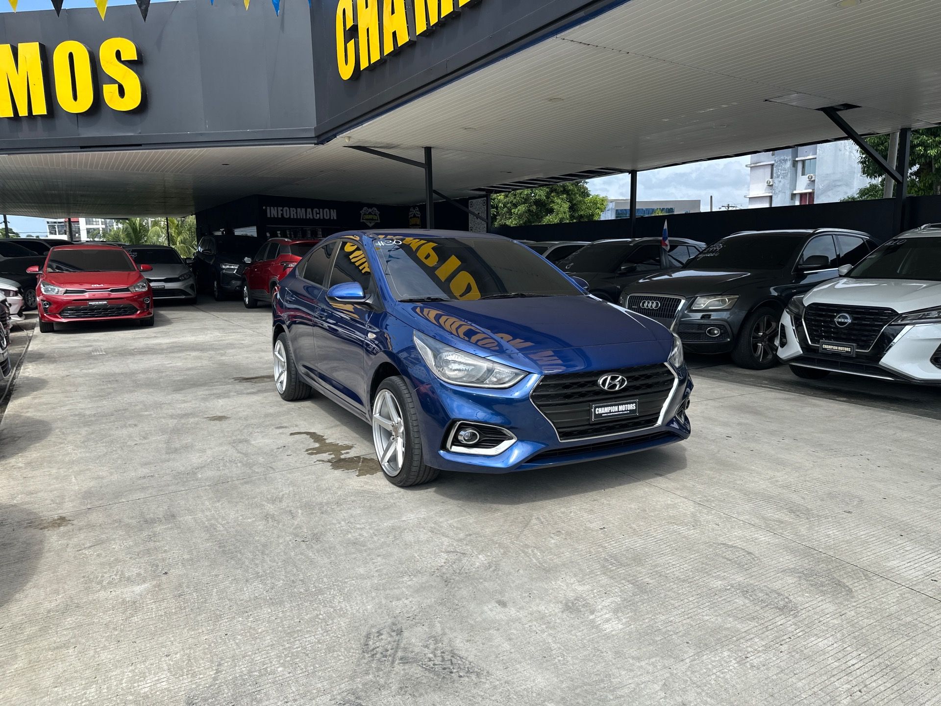 Hyundai Accent 2020, Foto 3
