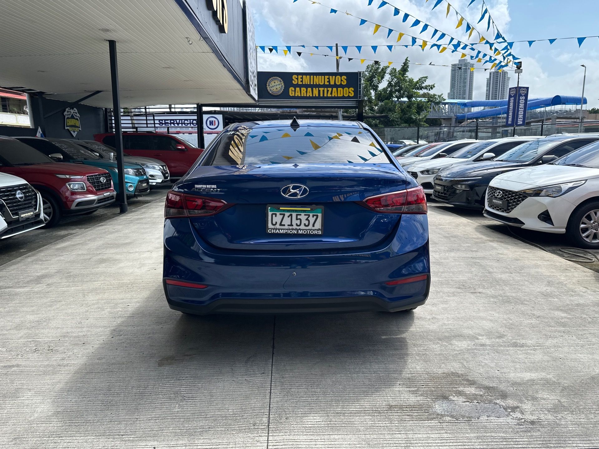 Hyundai Accent 2020, Foto 5