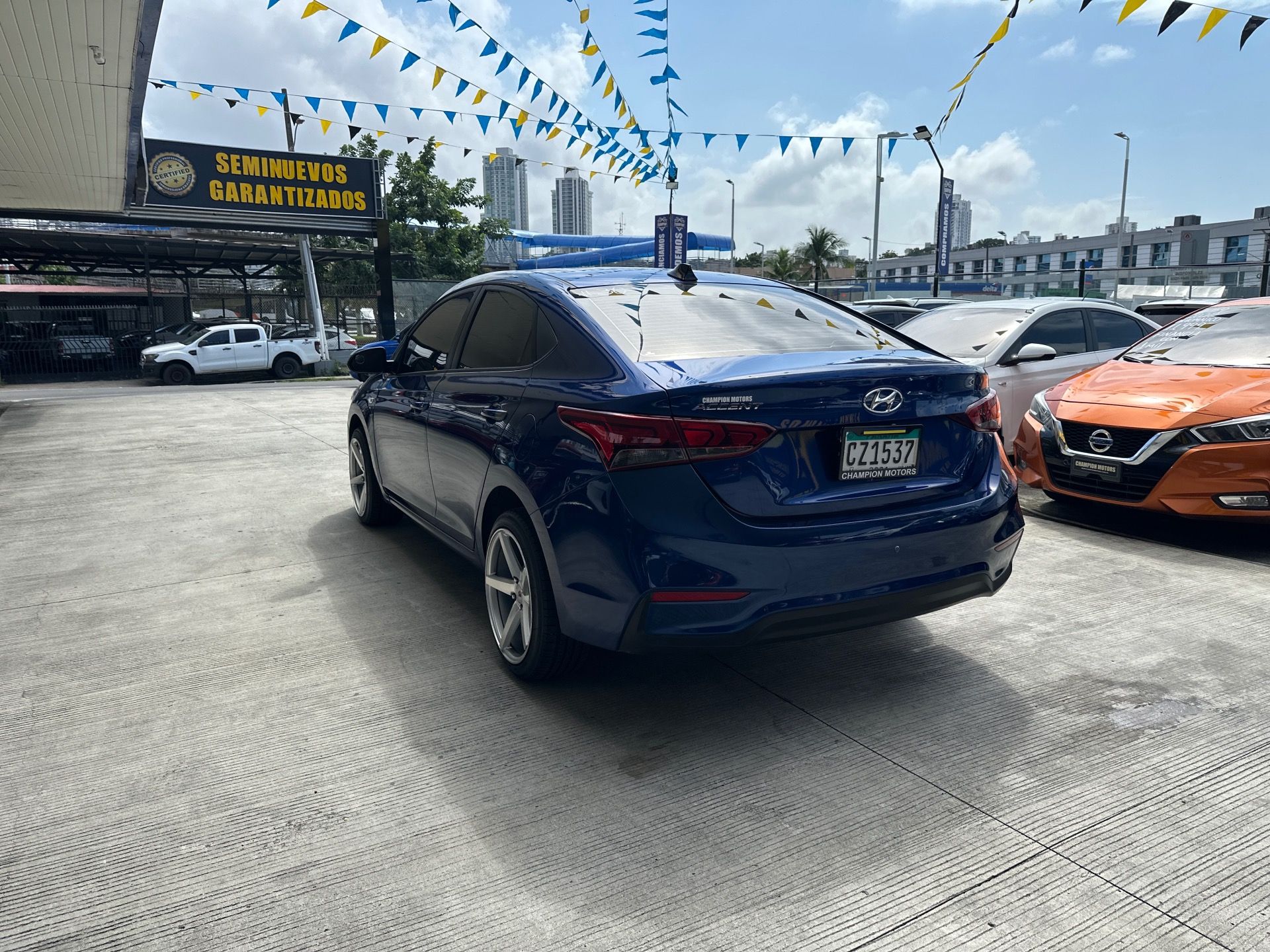 Hyundai Accent 2020, Foto 6