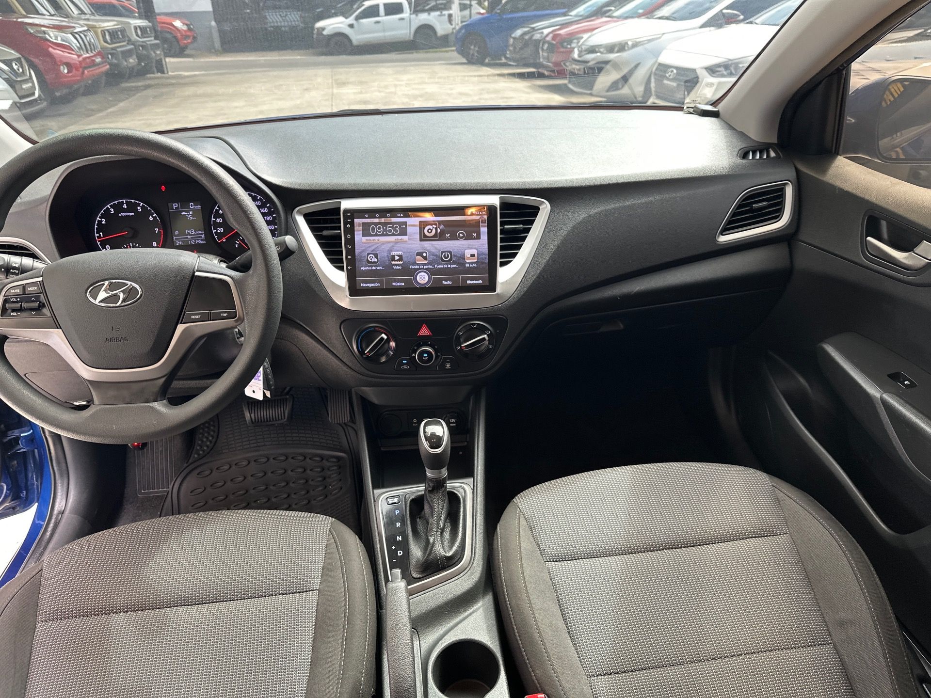 Hyundai Accent 2020, Foto 10