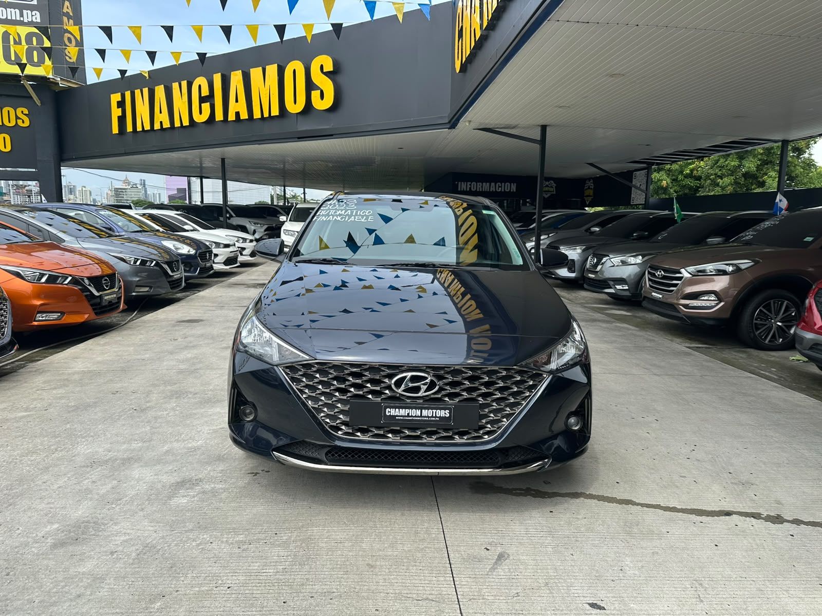 Hyundai Accent 2022, Foto 2