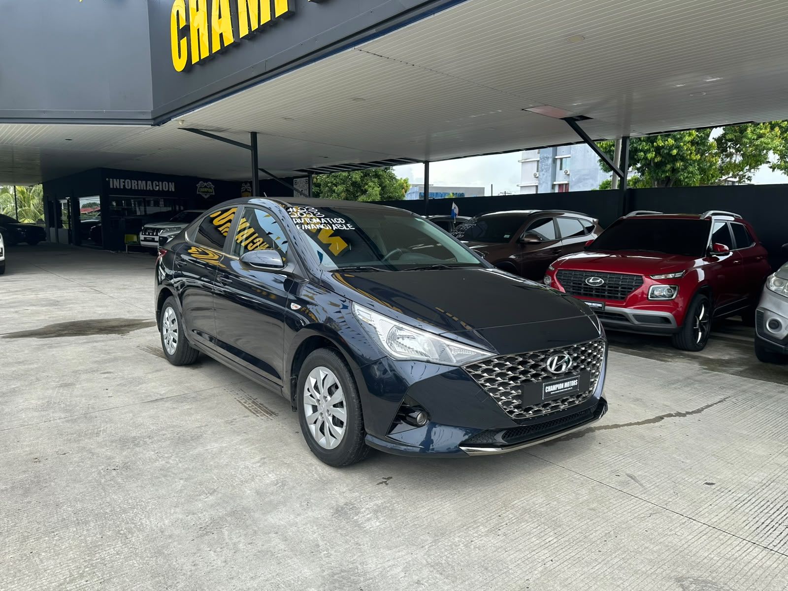 Hyundai Accent 2022, Foto 3