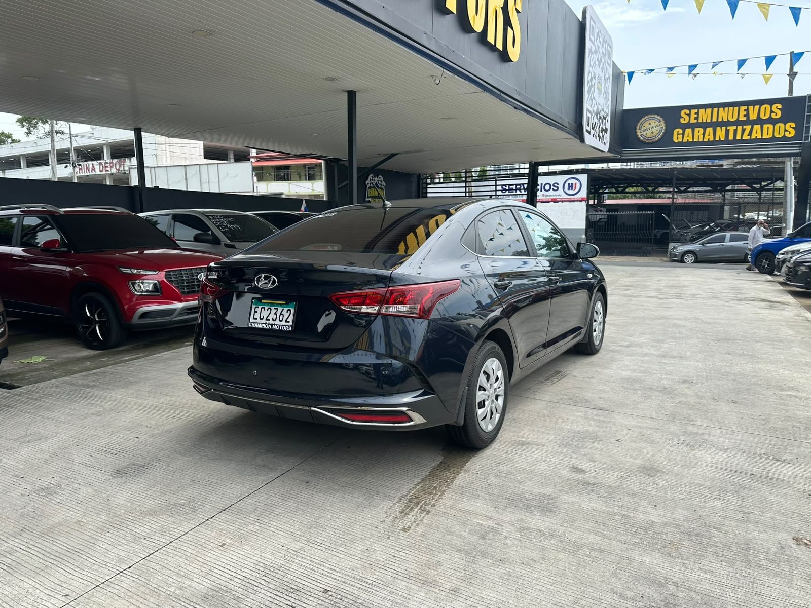 Hyundai Accent 2022, Foto 4
