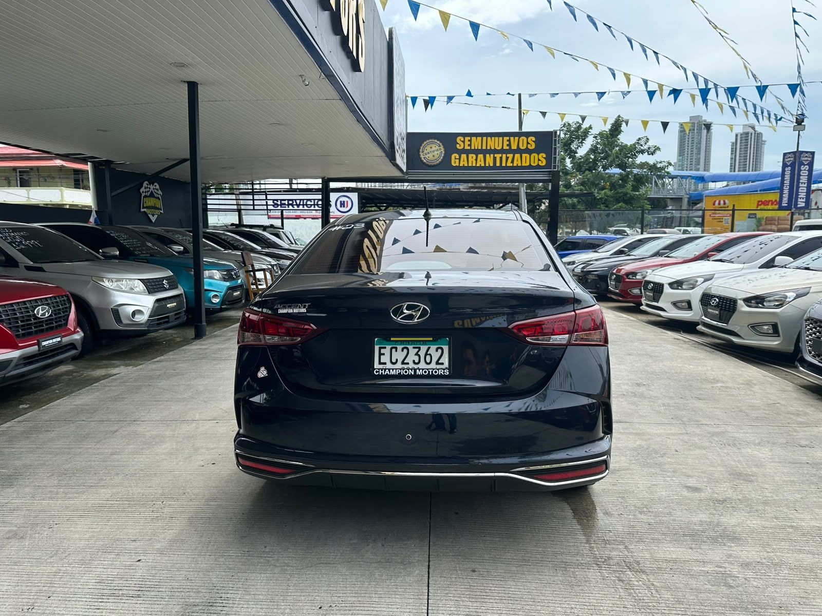 Hyundai Accent 2022, Foto 5