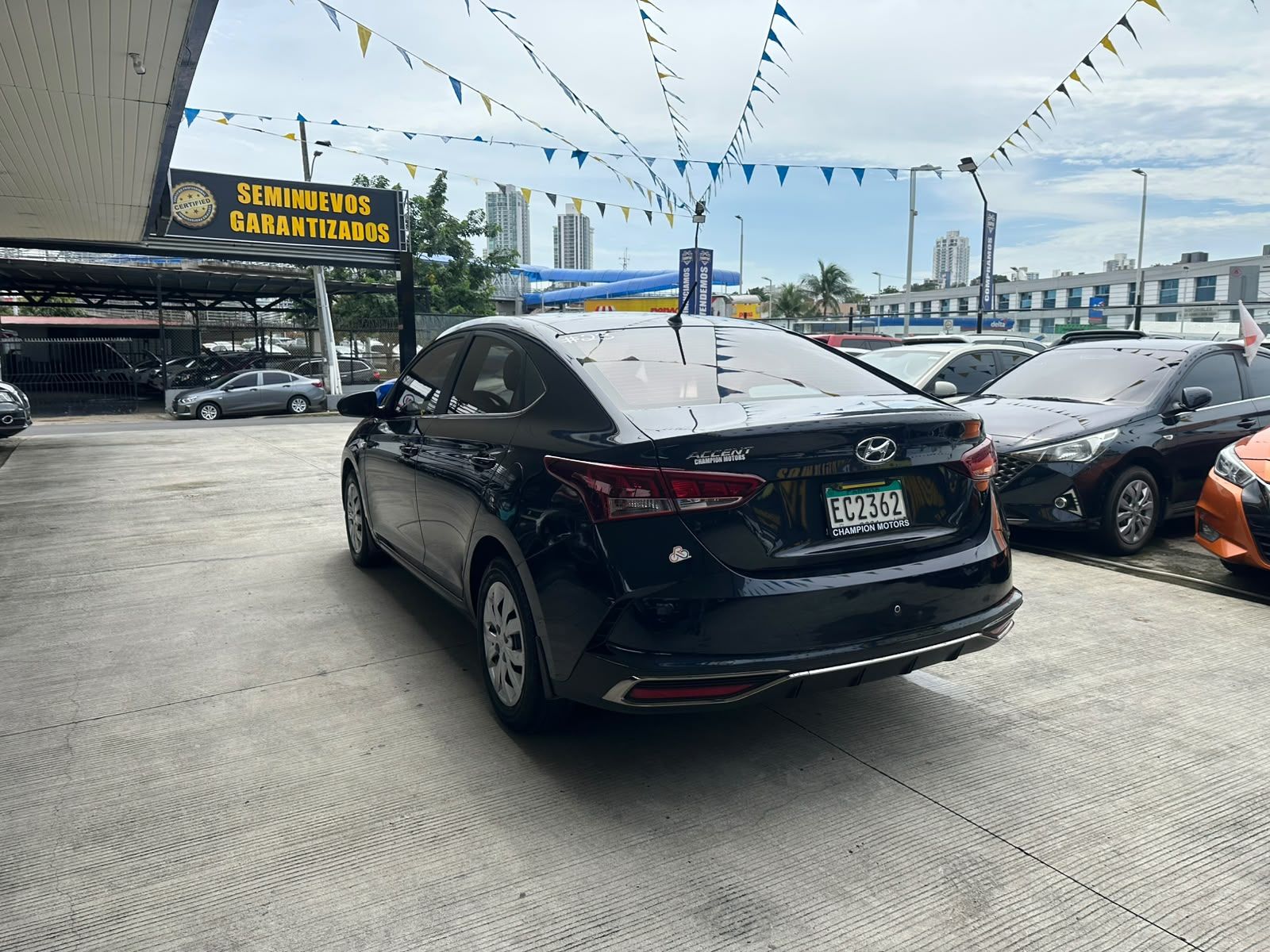 Hyundai Accent 2022, Foto 6