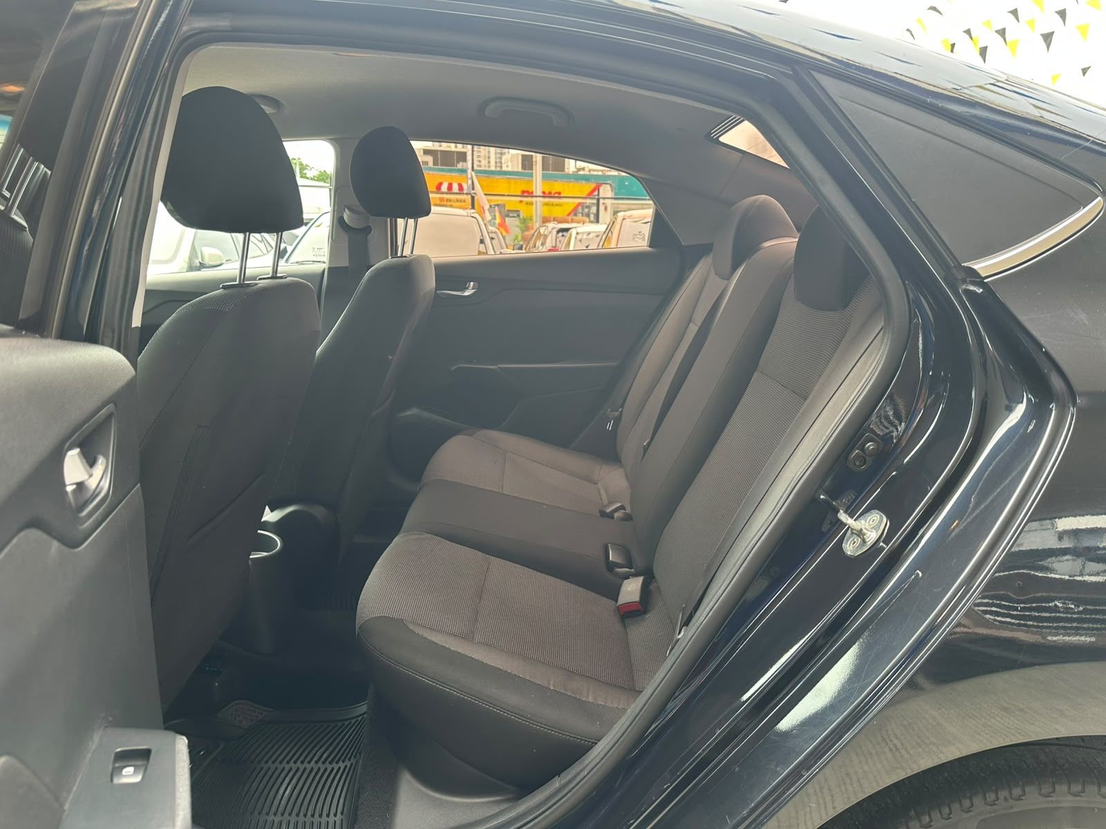 Hyundai Accent 2022, Foto 9