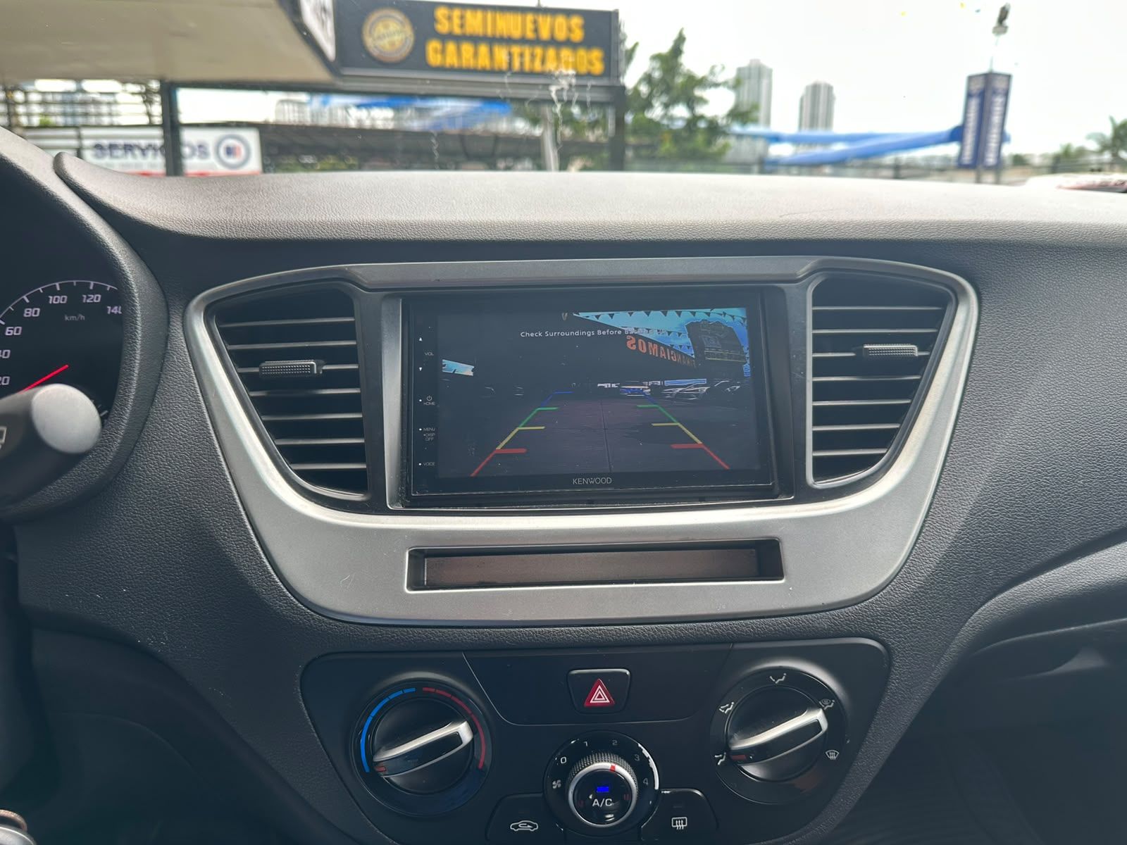 Hyundai Accent 2022, Foto 12