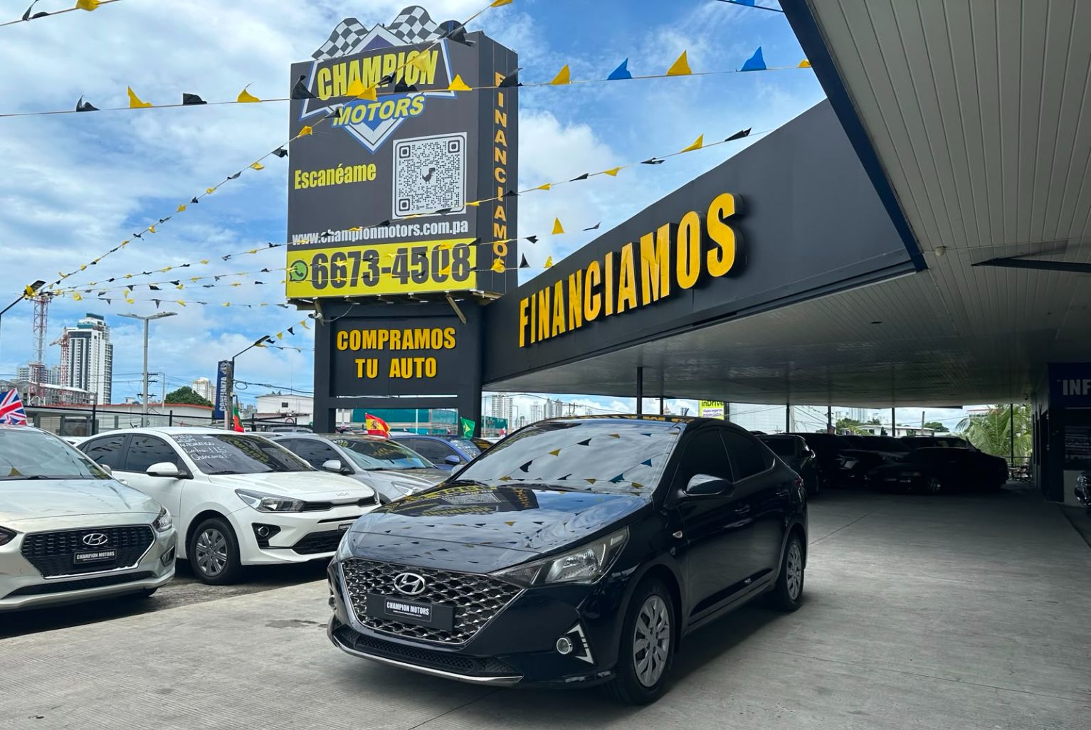 Hyundai Accent 2023, Foto 1