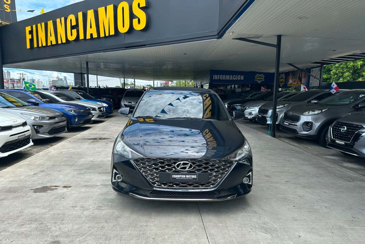 Hyundai Accent 2023, Foto 2