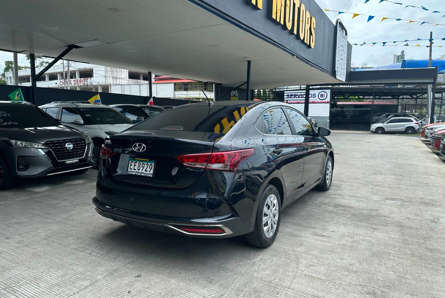 Hyundai Accent 2023, Foto 4