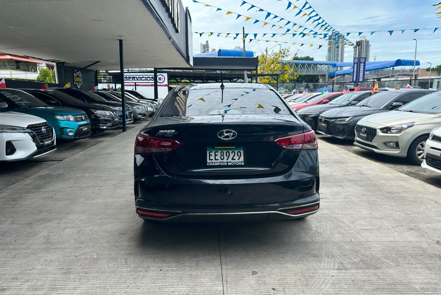 Hyundai Accent 2023, Foto 5