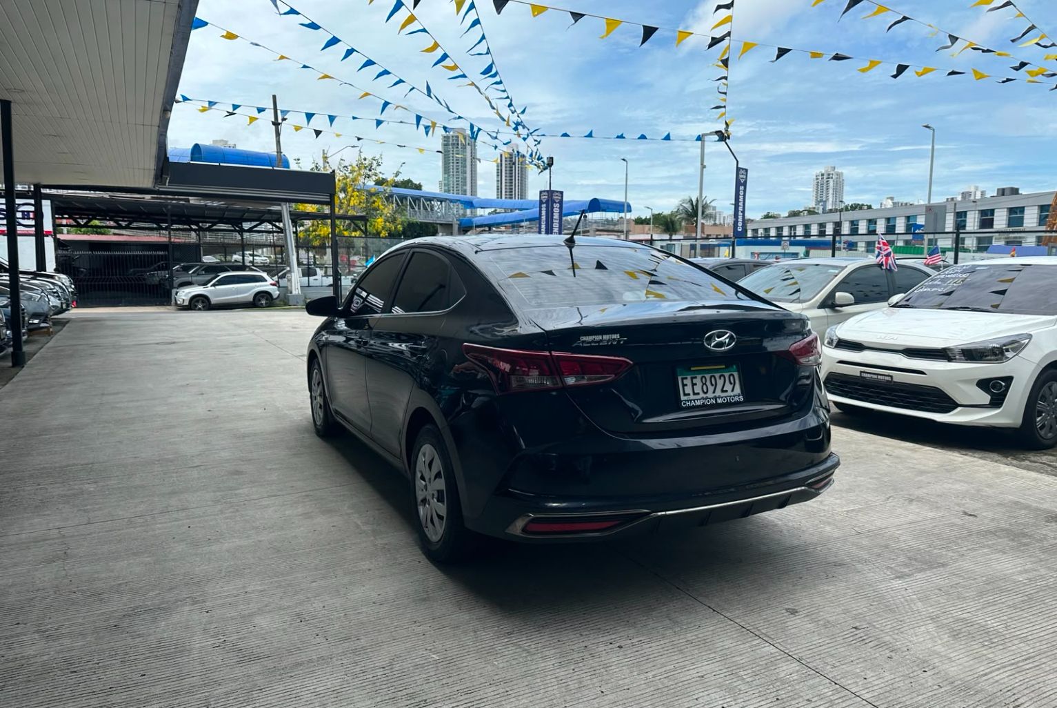 Hyundai Accent 2023, Foto 6