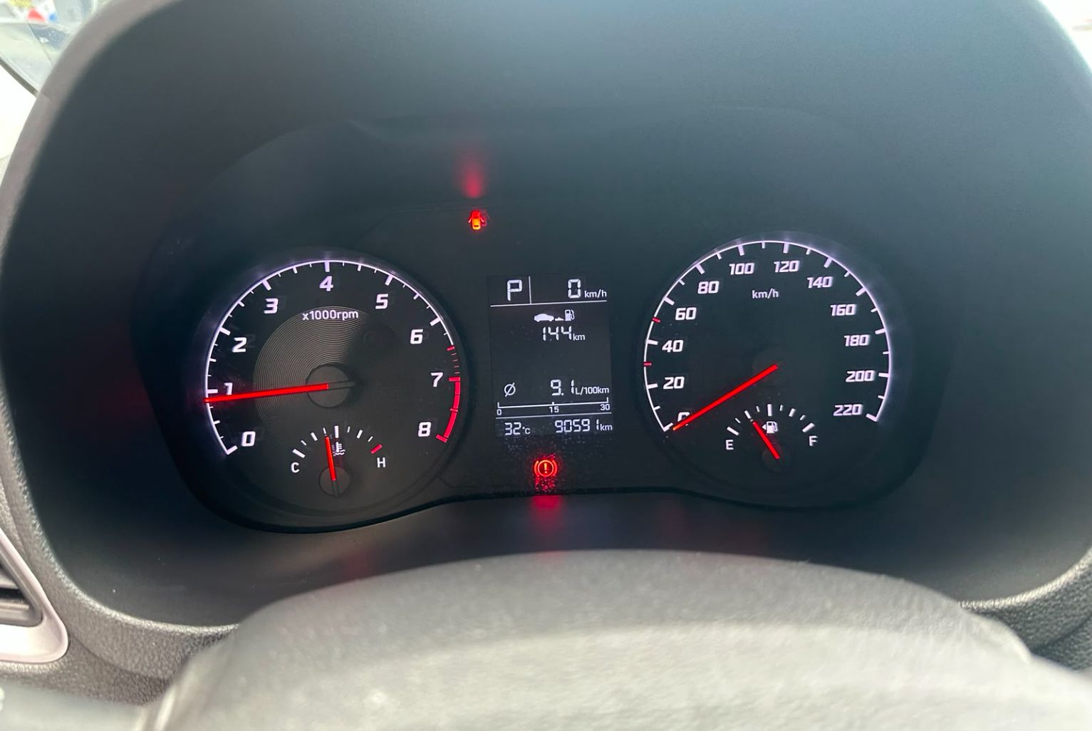 Hyundai Accent 2023, Foto 13