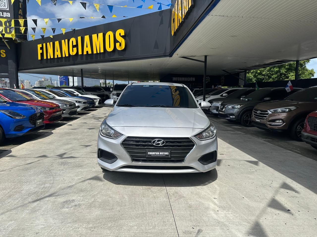 Hyundai Accent 2023, Foto 2