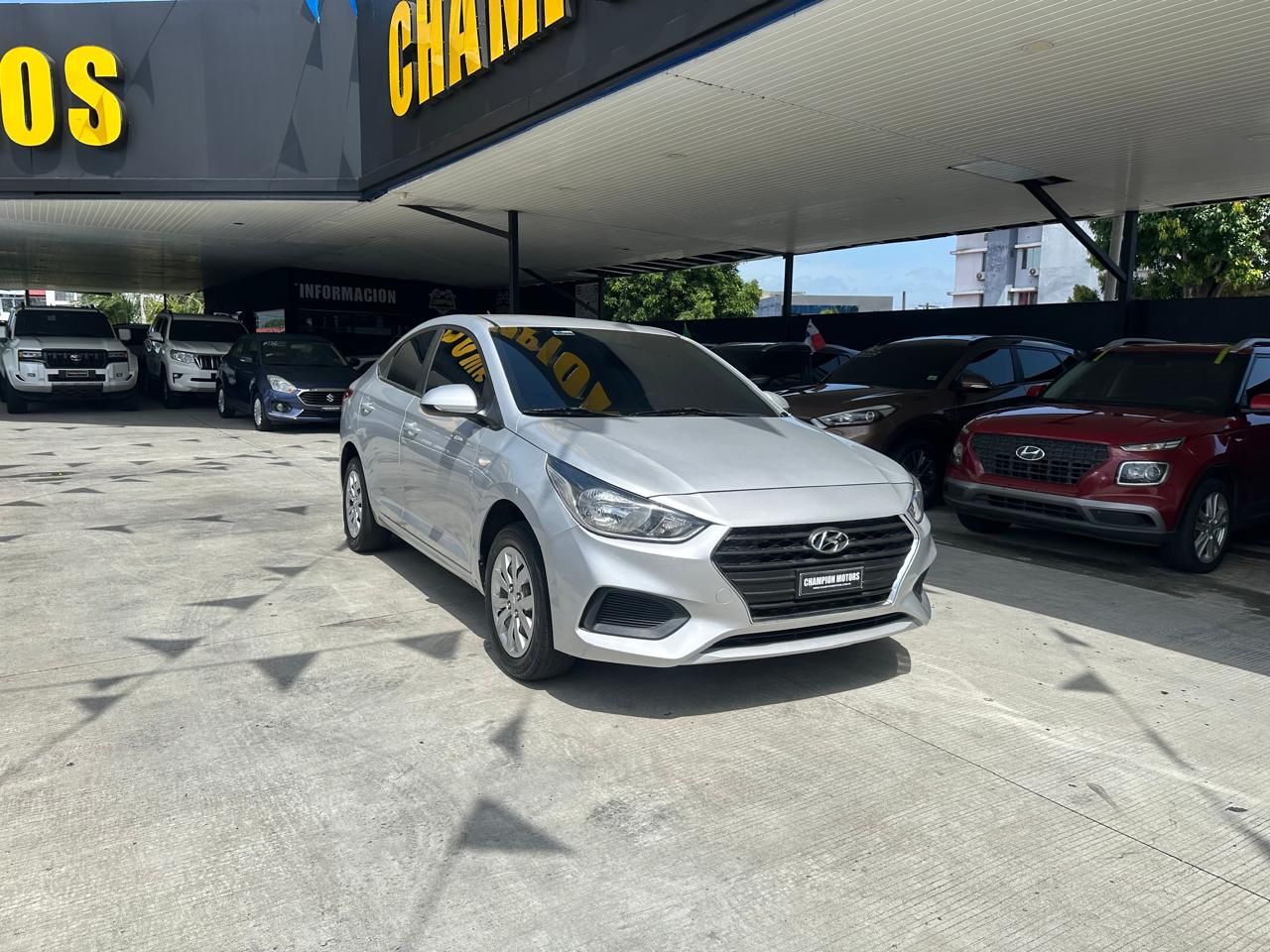 Hyundai Accent 2023, Foto 3