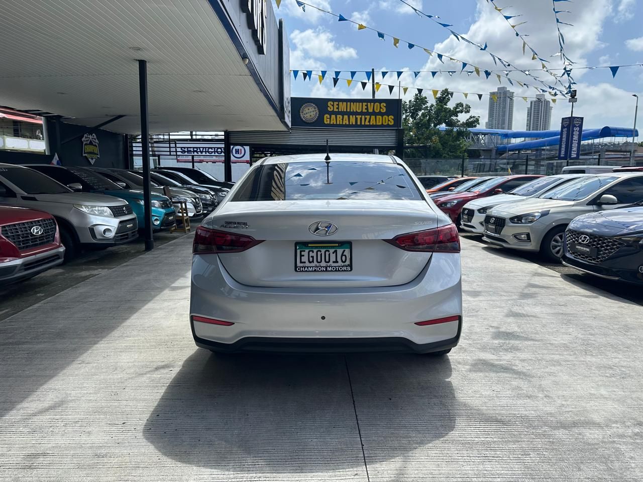 Hyundai Accent 2023, Foto 5