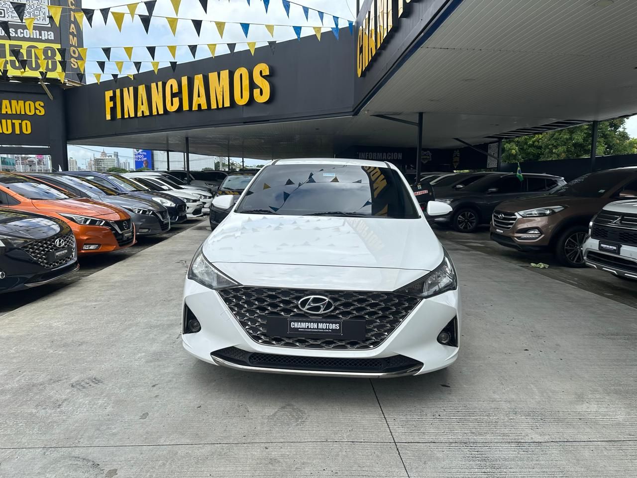 Hyundai Accent 2024, Foto 2