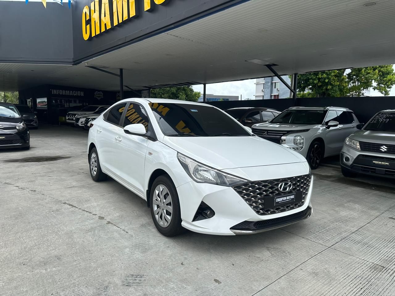 Hyundai Accent 2024, Foto 3