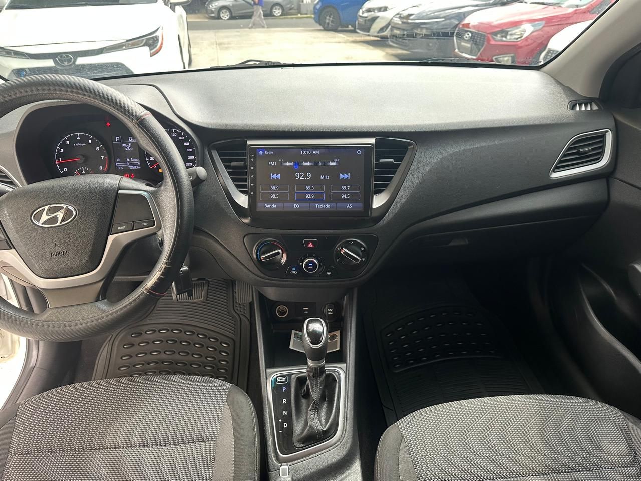 Hyundai Accent 2024, Foto 8