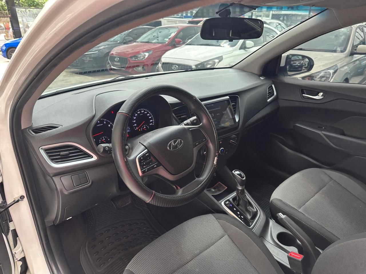 Hyundai Accent 2024, Foto 9