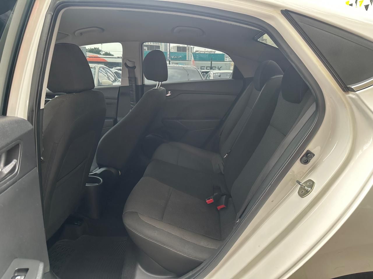 Hyundai Accent 2024, Foto 10