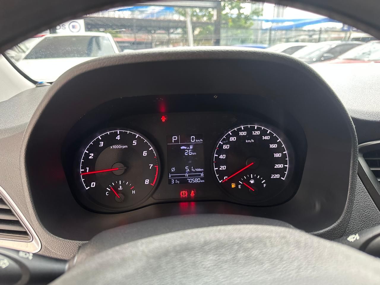 Hyundai Accent 2024, Foto 11