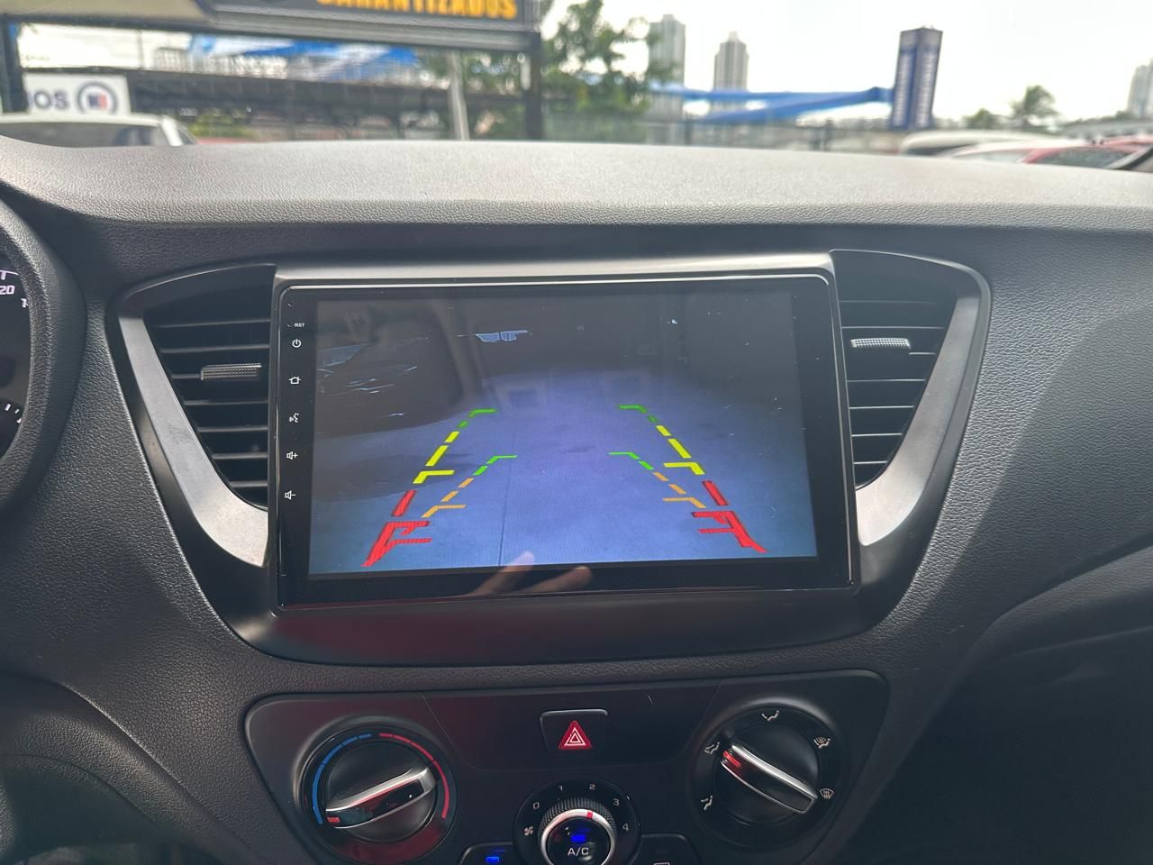 Hyundai Accent 2024, Foto 12