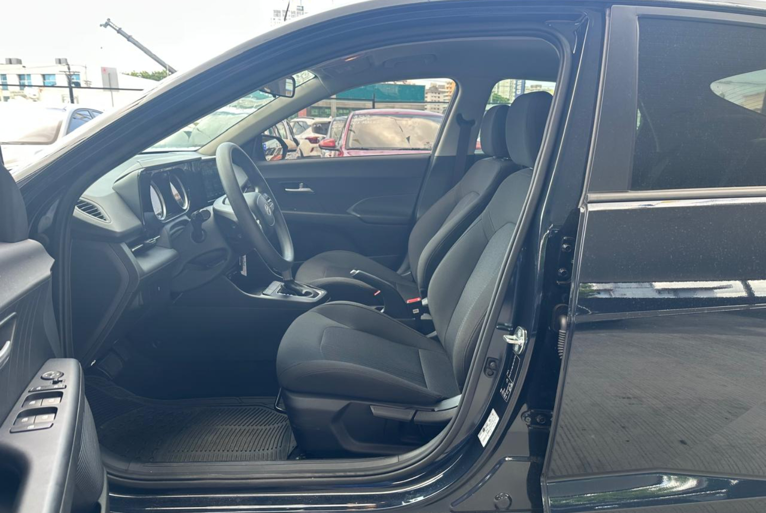 Hyundai Accent 2026 Automático color Azul, Imagen #7