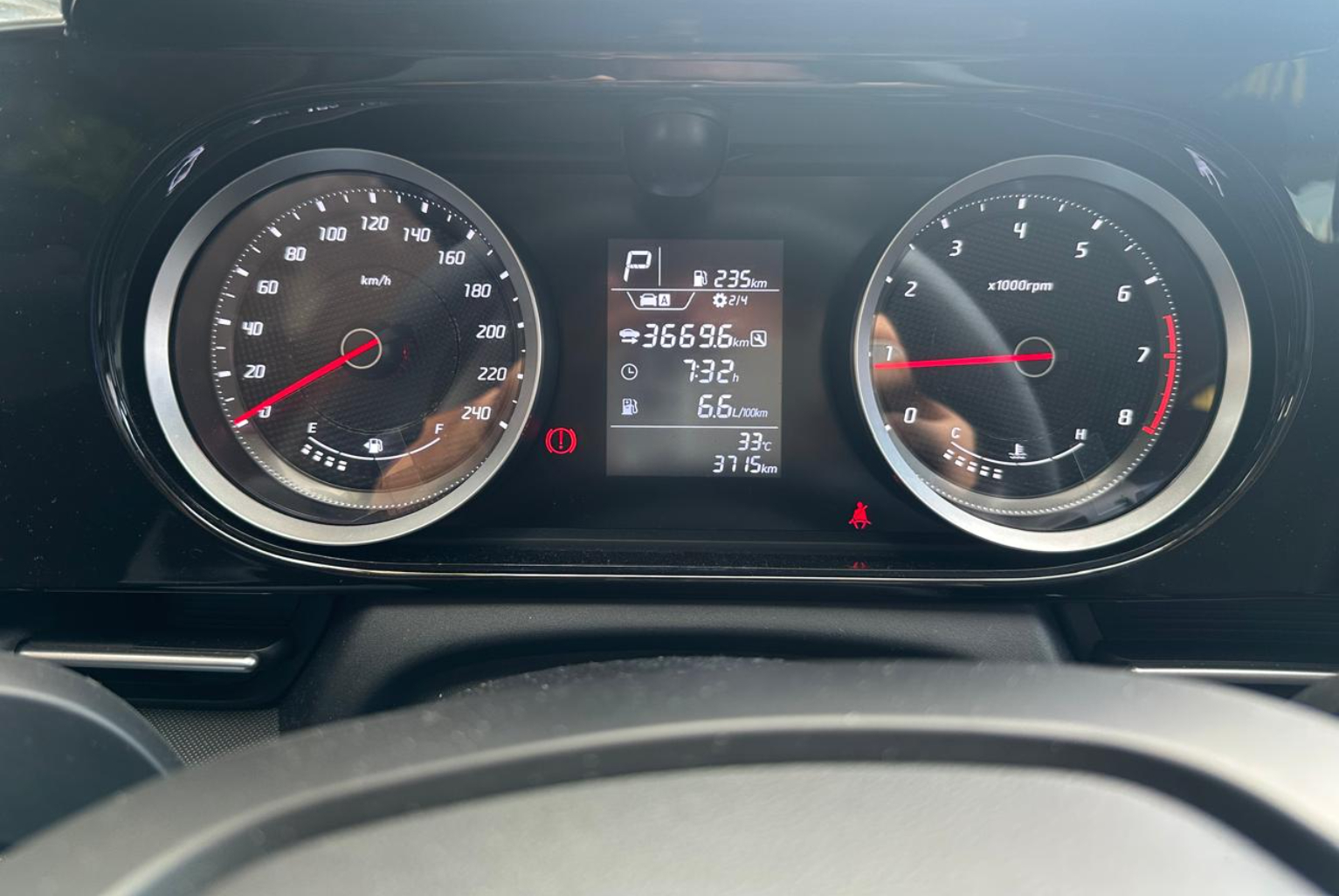 Hyundai Accent 2026 Automático color Azul, Imagen #13