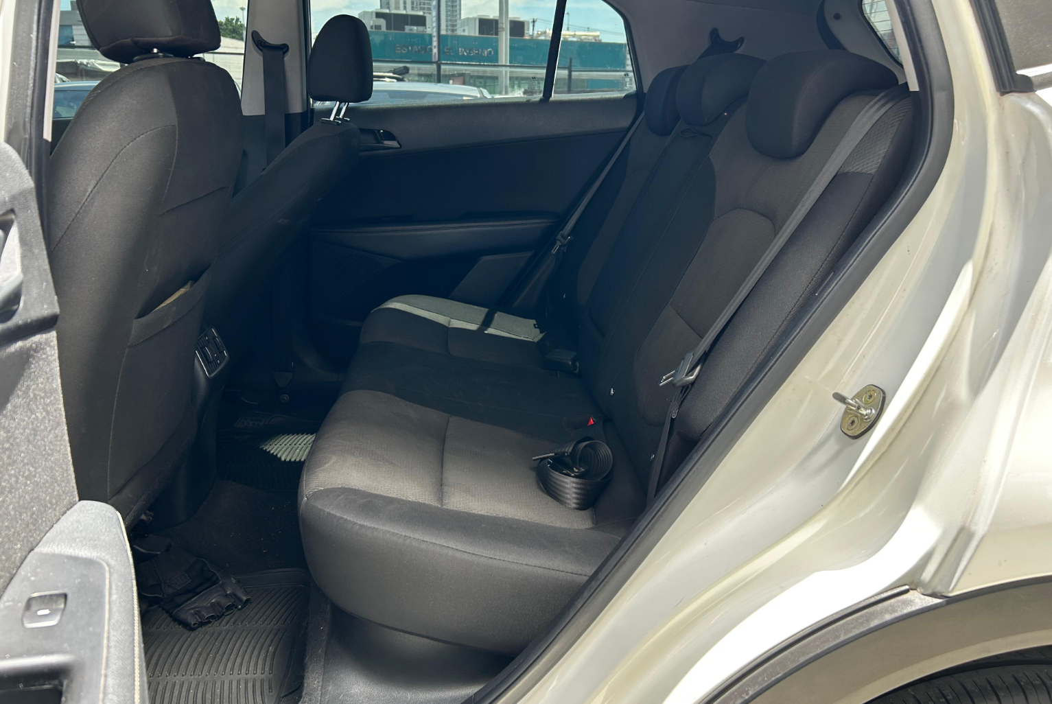 Hyundai Creta 2020 Manual color Blanco, Imagen #10