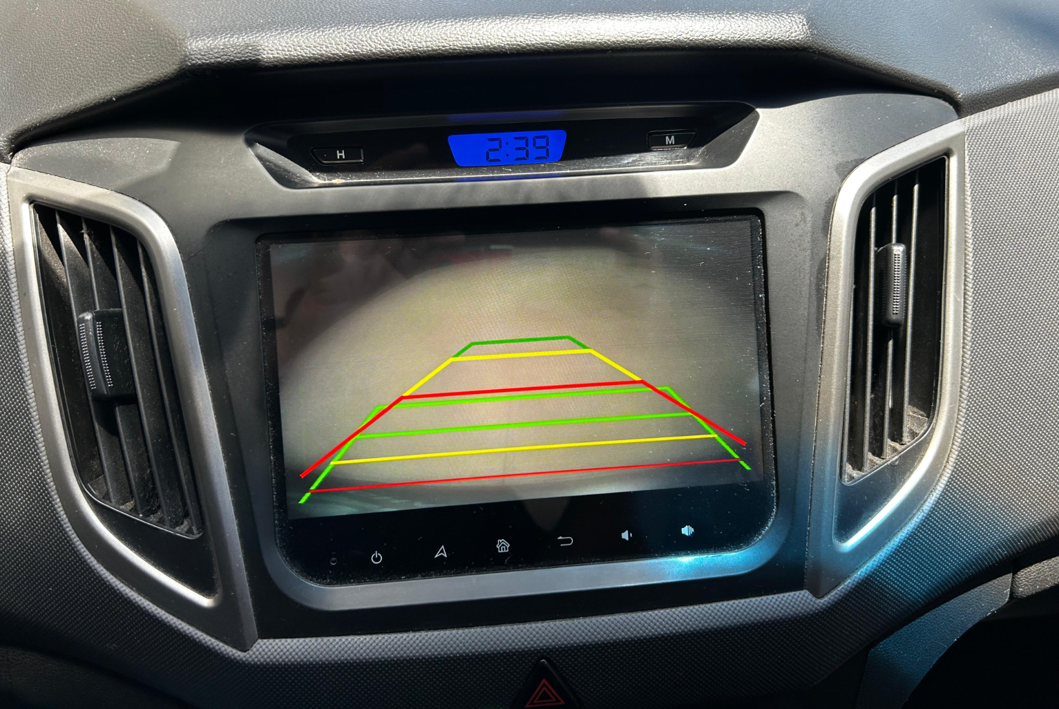 Hyundai Creta 2020 Manual color Blanco, Imagen #11