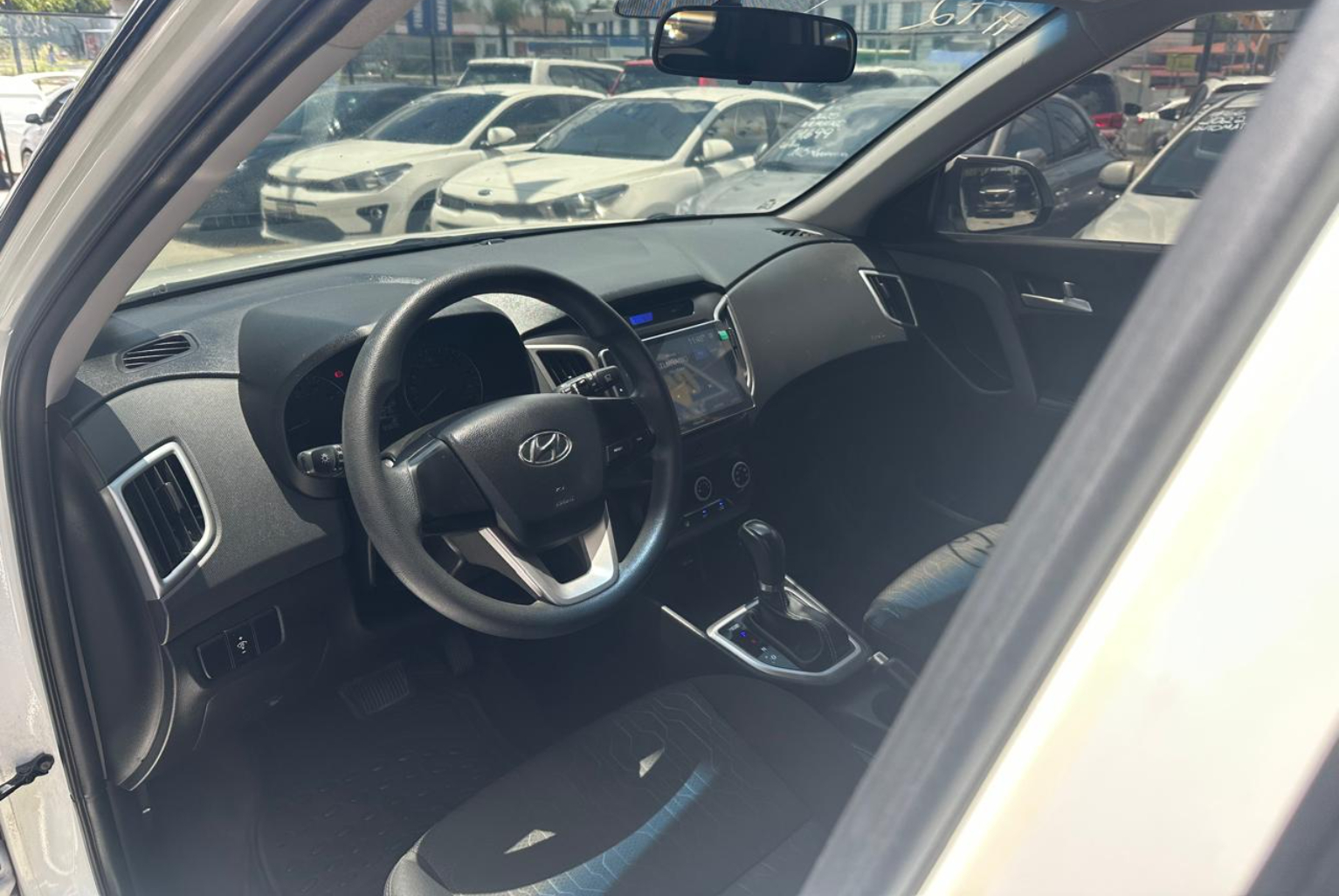 Hyundai Creta 2020 Automático color Blanco, Imagen #7