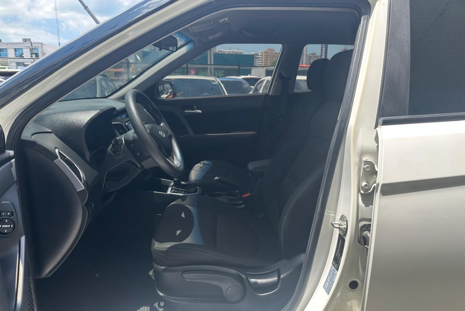 Hyundai Creta 2020 Automático color Blanco, Imagen #8