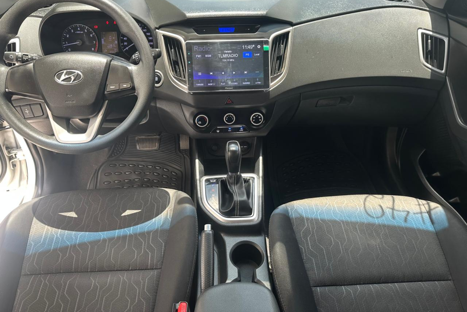 Hyundai Creta 2020 Automático color Blanco, Imagen #9