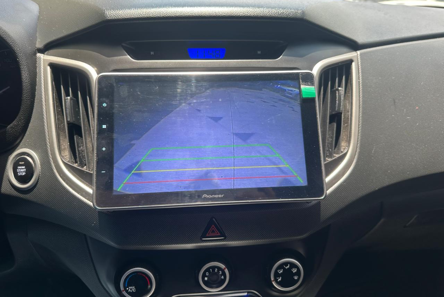 Hyundai Creta 2020 Automático color Blanco, Imagen #13