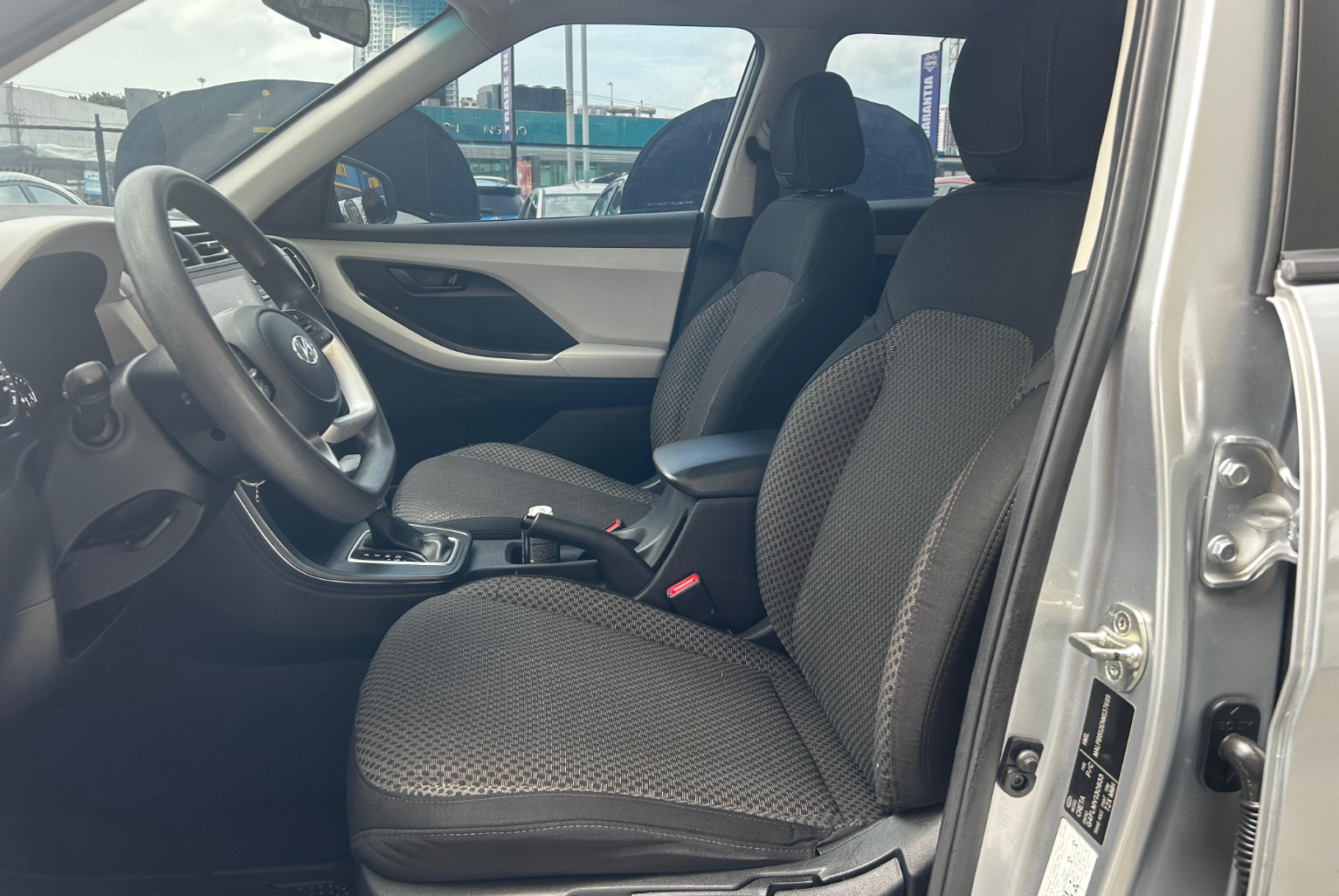 Hyundai Creta 2022 Automático color Plateado, Imagen #8