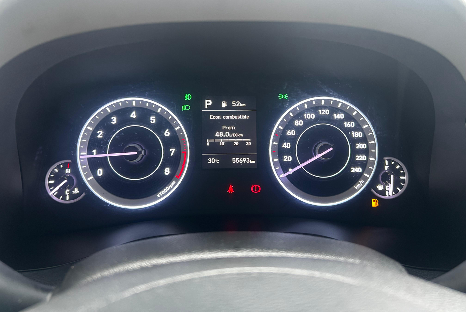 Hyundai Creta 2022 Automático color Plateado, Imagen #14