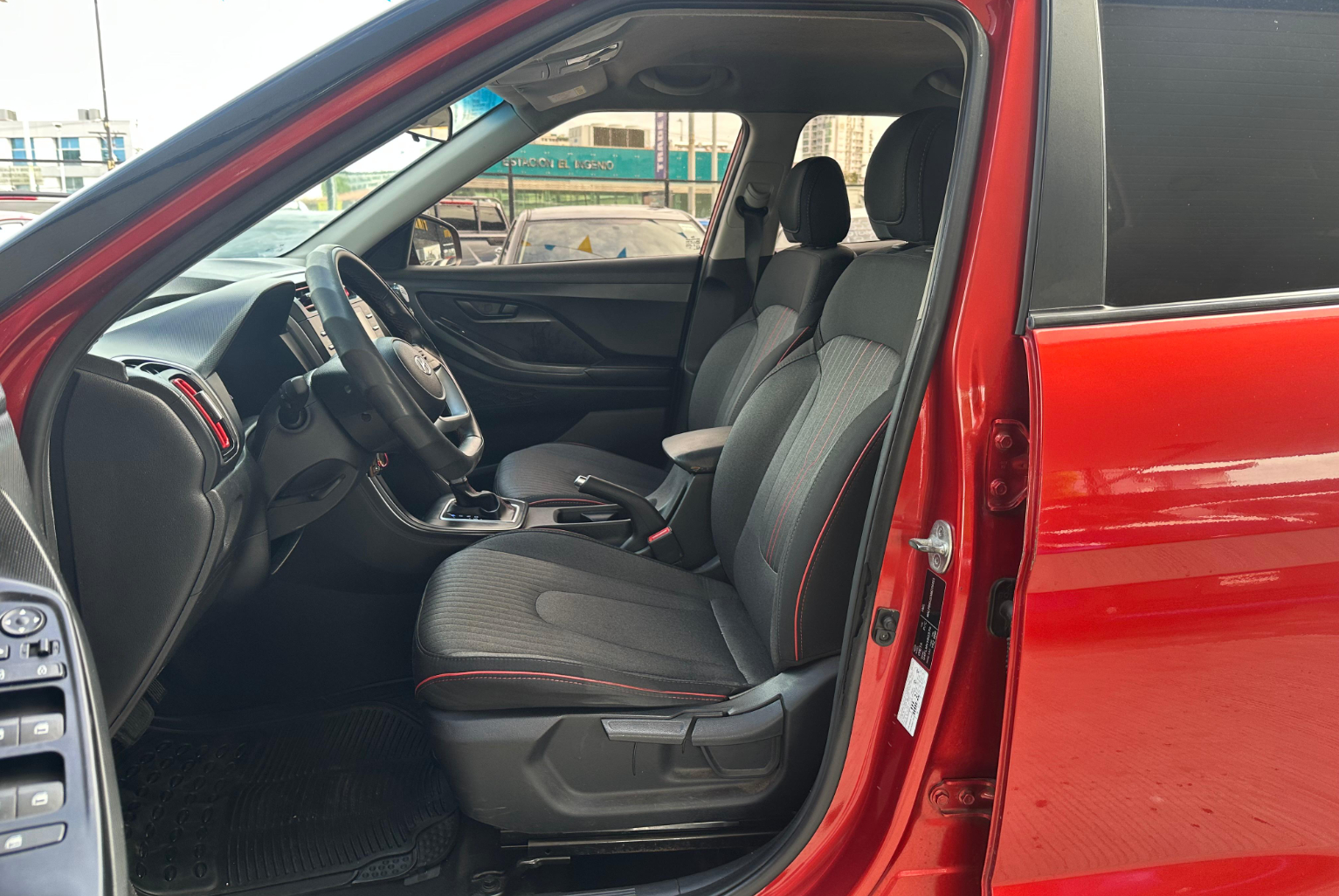 Hyundai Creta 2022 Automático color Rojo, Imagen #7