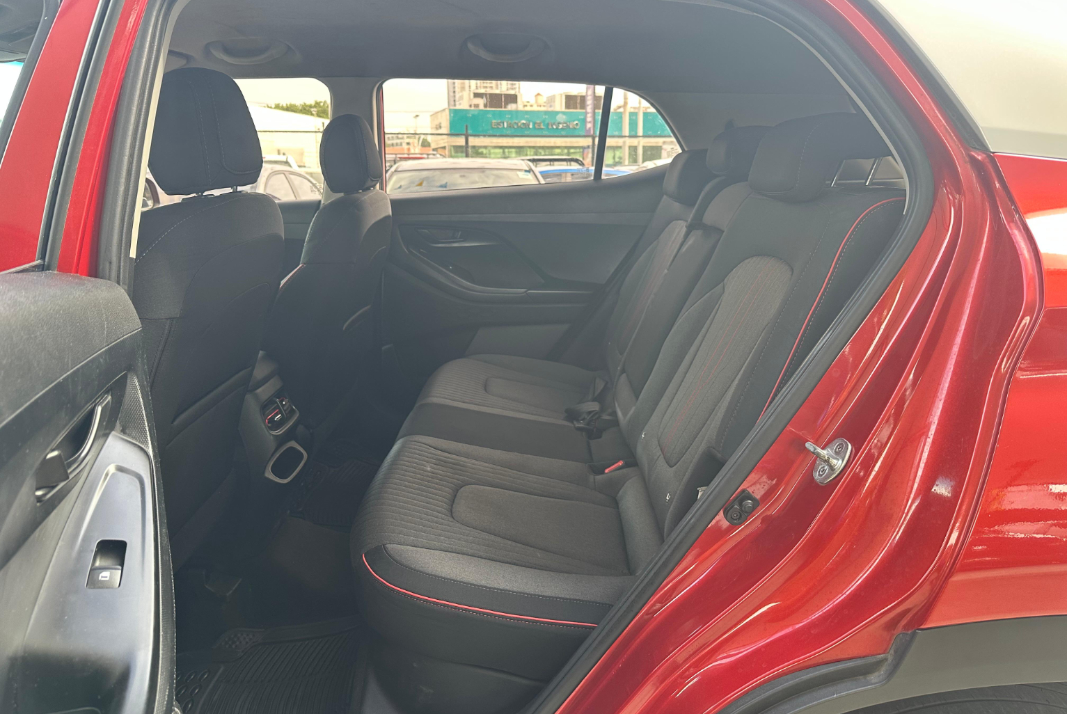 Hyundai Creta 2022 Automático color Rojo, Imagen #9