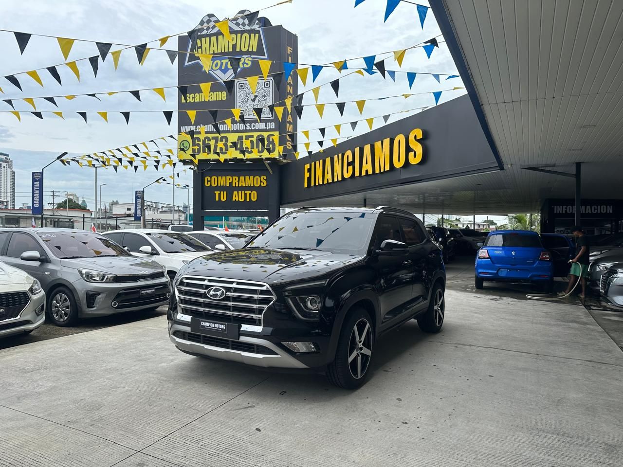 Hyundai Creta 2023, Foto 1