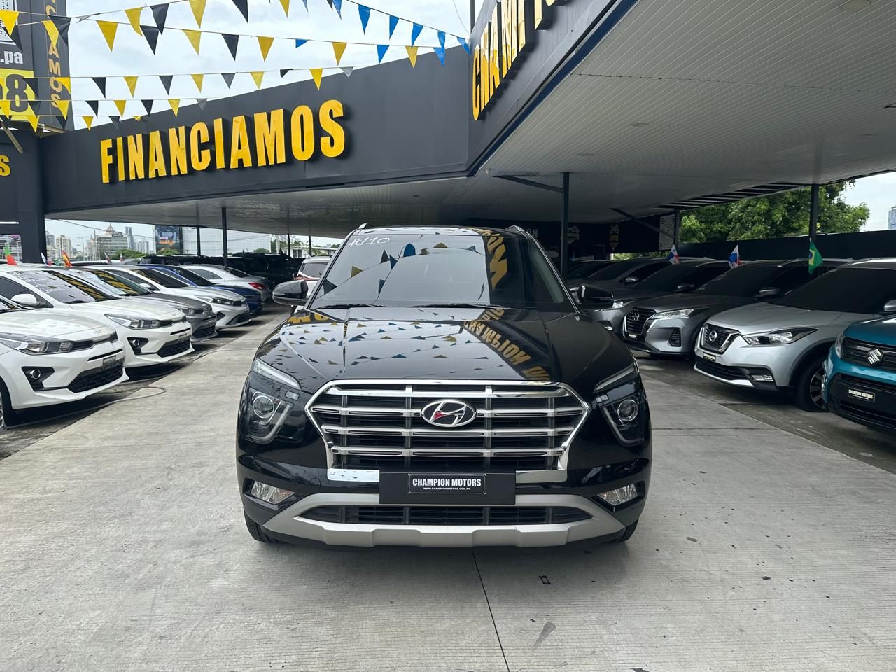 Hyundai Creta 2023, Foto 2