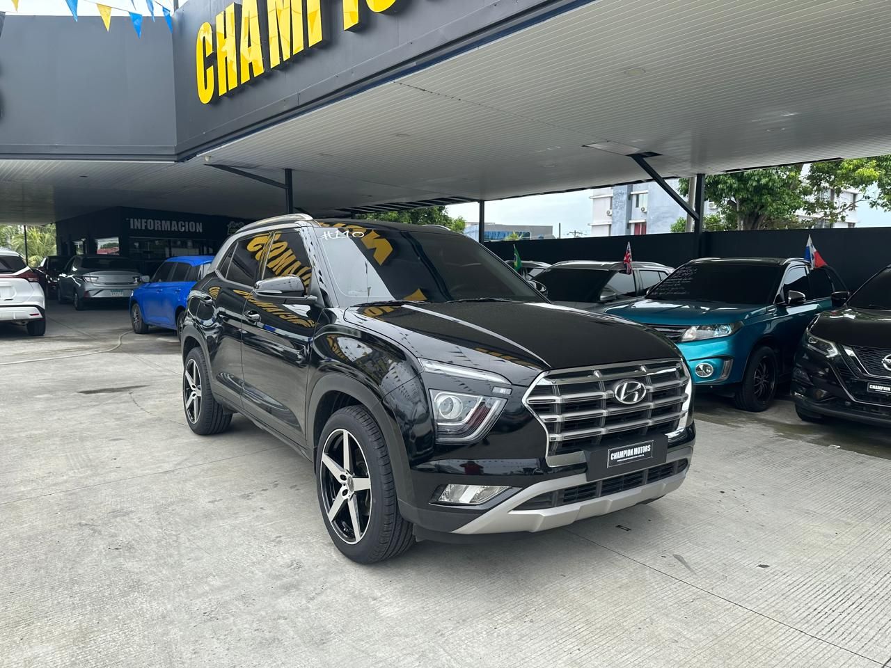 Hyundai Creta 2023, Foto 3