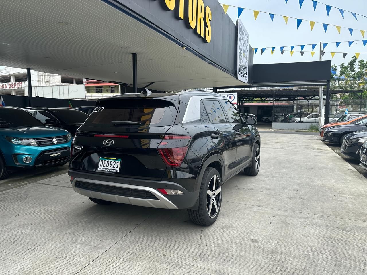Hyundai Creta 2023, Foto 4