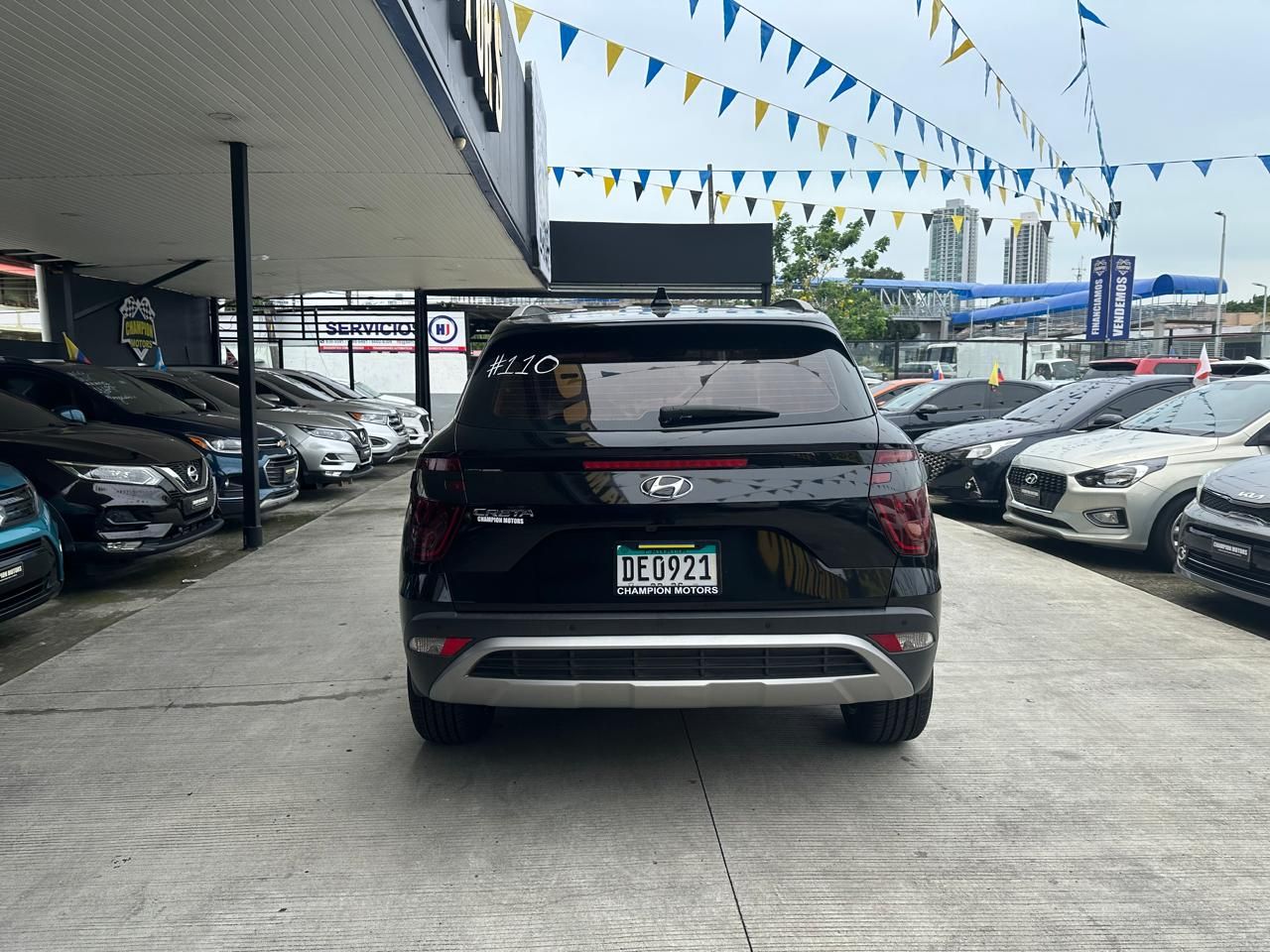 Hyundai Creta 2023, Foto 5